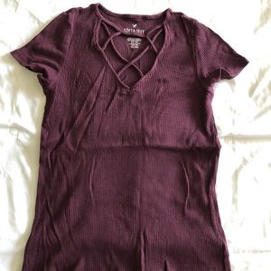 AE Ribbed Shirt